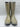 Bogs Rain Boots White/Silver Glitter Size 10 Bogs
