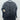 St John's Bay Jacket Womens Black Quilted Barn Collarless Snap Pockets S St. John's Bay