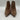 Women’s Vince Camuto Saston Bootie Wild Mushroom Size 7.5M Vince Camuto