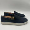 Men’s Saks Fifth Avenue Black Leather slip-on shoes Size 9M Saks Fifth Avenue