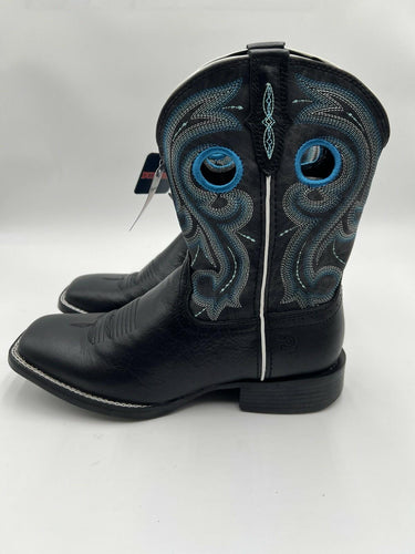 Durango Westward Women's Midnight Sky Western Boots Size 9.5M
