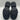NWOB Mix No. 6 Ariee Combat Boots Women's Black Size 6.5M/37 Mix No. 6