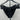 Snapper Rock Bikini Bottom Black Ruffle Waist Swim ECONYL UPF50+ L Snapperrock