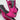 Tom Ford Velvet-bow 105 slingback satin pumps in fuchsia Size 38.5 Tom Ford