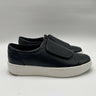 Cole Haan GrandPrø Tennis Flatform Monk sneakers Black Leather Size 10B Cole Haan
