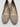 Women’s Prada suede block-heel pumps in a nude Size 37.5 PRADA