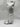 Tom Ford Women's Metallic Over-the-knee Boots Silver Size 40 Tom Ford