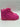 Troop High Top Sneakers Hot Pink Neon Basketball Shoes  Strap US 7