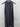 Allen Allen USA Womens Sleeveless High Neck Crinkle Gauze Dress Gray Boho S