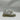 Alexander McQueen Oversized sneakers white leather  transparent Soles Size 36.5 Alexander McQueen