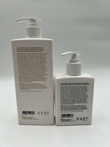 EVO Normal Persons Shampoo 500ml + Bride of Gluttony 300ml Duo Set EVO