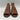 Lucky Brand Talyni Open Toe Slingback Sandal Brown Size 6M Lucky Brand
