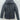 Ralph Lauren Jacket Womens Black Soft Puffer Chevron Quilt Hooded Zip Coat S Ralph Lauren