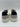 Women's LifeStride Happy Friday Sneakers White/Black Size 8.5M LifeStride