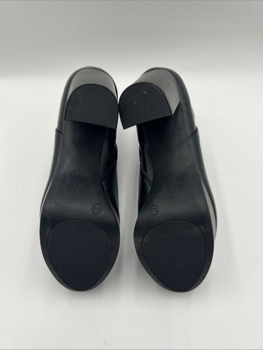 Women’s Mix No. 6 Zuzana Platform Block Heel Ankle Boots Size 9M Mix No. 6
