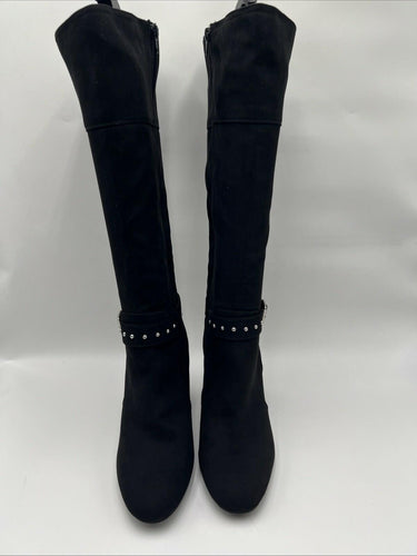 Women’s Kelly & Katie Jaquie Boots Black Size 10M Kelly & Katie