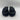 Rocket Dog Women's Crush Ballet Flat, Cage Black, Size 10 Rocket Dog