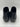 Women's Lucky Brand Barlina Side Zip Bootie Black Leather Size 7.5W Lucky Brand