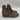 Circle G Women's Brown Studded Fringe Booties Brown Size 7.5 Circle G