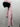 Juicy Couture Kids Parka Jacket Girls Pink Faux Fur Hood Puffer Winter Cozy M Juicy Couture