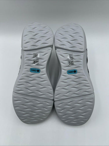Women's BZees Hero Slip on Sneakers Grey Size 7M Bzees