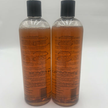 2 Simply Smooth Pre-Clean Purifying Shampoo - 16 oz Each Simply Smooth