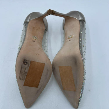 Women’s  Badgley Mischka Gisela Embellished Pumps Size 8.5 Badgley Mischka