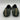 Women’s Rothy’s Green Olive Safari Giraffe Print Slip On The Loafer Size 6.5 Rothy’s