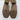 Women’s Lucky Brand Jacina Brown Block Heel Sandals Size 8.5M Lucky Brand