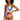 La Blanca Women's One Shoulder Tankini Swimsuit Top, Multi//Floral Rhythm Size 8 La Blanca