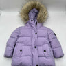 SAM EDELMAN Little Girl's Expedition Parka Faux Fur Puffer Jacket  Size 2T Sam Edelman