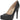 Jessica Simpson Parisah High Women's Heels Black : 6.5 M Jessica Simpson