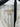 Michael Kors Blouse White Gold Metallic Stripe Tie Sleeve Tunic Top S Michael Kors