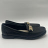 Women's Anne Klein Naddie Slip On Black Loafer Size 6.5M Anne Klein