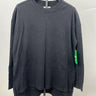 NWT Pact Organic Cotton Black T-Shirt Tee Earths Favorite Fair Trade Size S Pact