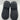 Bogs Youth Boy's Classic Solid Winter Boot in Black, Size 4 M Bogs