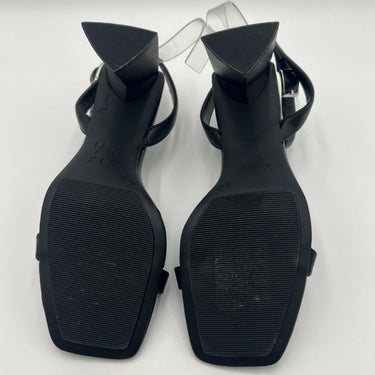 Women’s Mix No.6 Alyanna Sandal Black Size 6M Mix No. 6