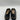 Women’s Naturalizer Emmal in Jet Black slip-on loafer Size 6 Naturalizer