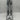 INC Iyonna Women’s Slouchy Over-The-Knee Boots Silver Size 10M INC