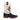 Twisted X Men's 12" Tech X Boot, Wide Square Toe, Navy  Red White Blue 11.5 EE Twisted X