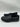 Men’s Prada Sport black leather slip-on penny loafers Size 45 PRADA