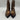 Women's Vince Camuto Elektra Booties Bronzo leather Size 7.5M Vince Camuto