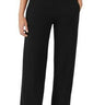 Eileen Fisher woman High Waist Straight Leg Pants in Black at Nordstrom, Size XS Eileen Fisher