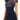 Xscape Short Sleeve Long Sheer Matte Jersey with Bead Top Navy 16 Xscape