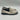 Women’s Saint Laurent white leather penny tonal strap Monogram loafers Size 41 Saint Laurent