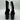 Aerosoles Women's Black Miley Mid-Calf Boots Shoes Size 9M Aerosoles