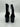 Aerosoles Women's Black Miley Mid-Calf Boots Shoes Size 9M Aerosoles