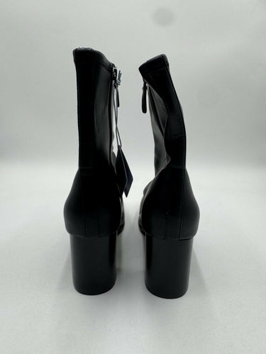 Aerosoles Women's Black Miley Mid-Calf Boots Shoes Size 9M Aerosoles