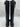Valentino Garavani 30mm VLogo The Bold Edition Black Leather boots Size 39 Valentino