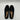 Men’s Versace Medusa driver loafers Black Suede Size 42 Versace